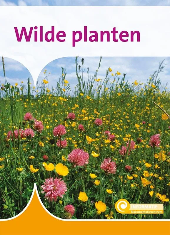 Wilde planten | 9789086648061 Wilde planten