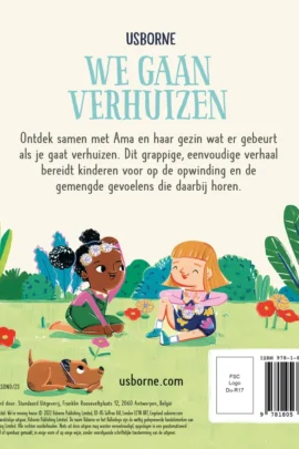 We gaan verhuizen | 9781805310204