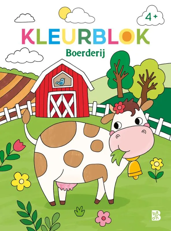 Boerderij | 9789403222707 Boerderij