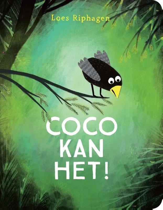 Coco kan het! | 9789025778330 Coco kan het!
