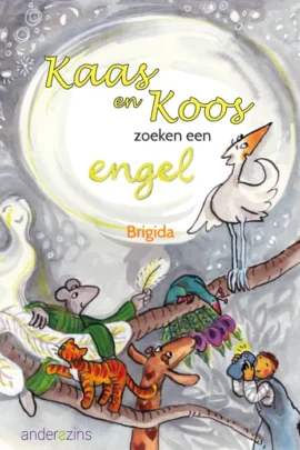 Kaas en Koos zoeken een engel