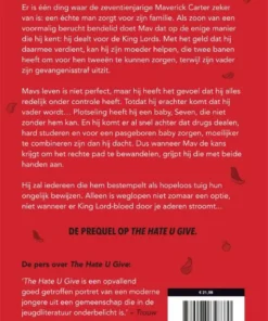 De roos uit het beton | 9789048858880 De roos uit het beton | 9789048858880