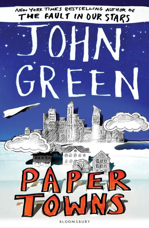 Paper Towns | 9781408848180 Paper Towns