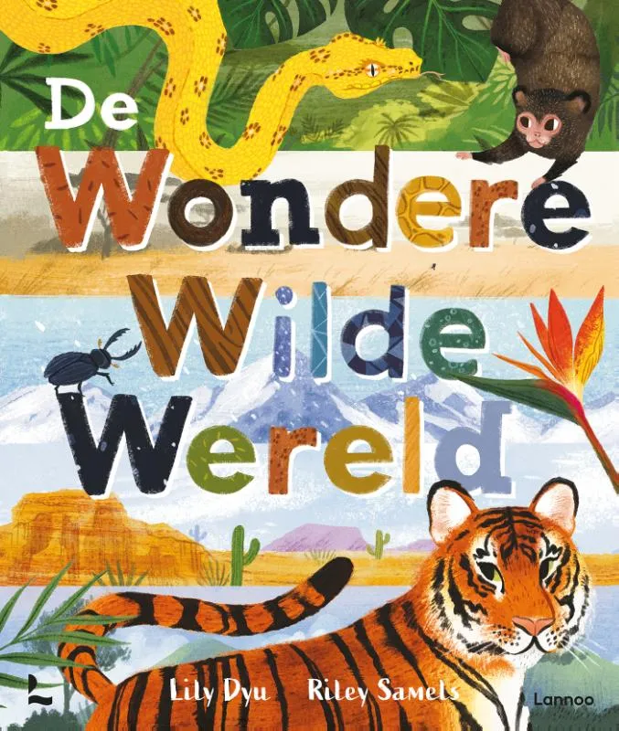De wondere wilde wereld | 9789401488365 De wondere wilde wereld