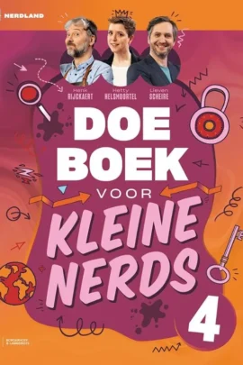 Doeboek voor kleine nerds IV