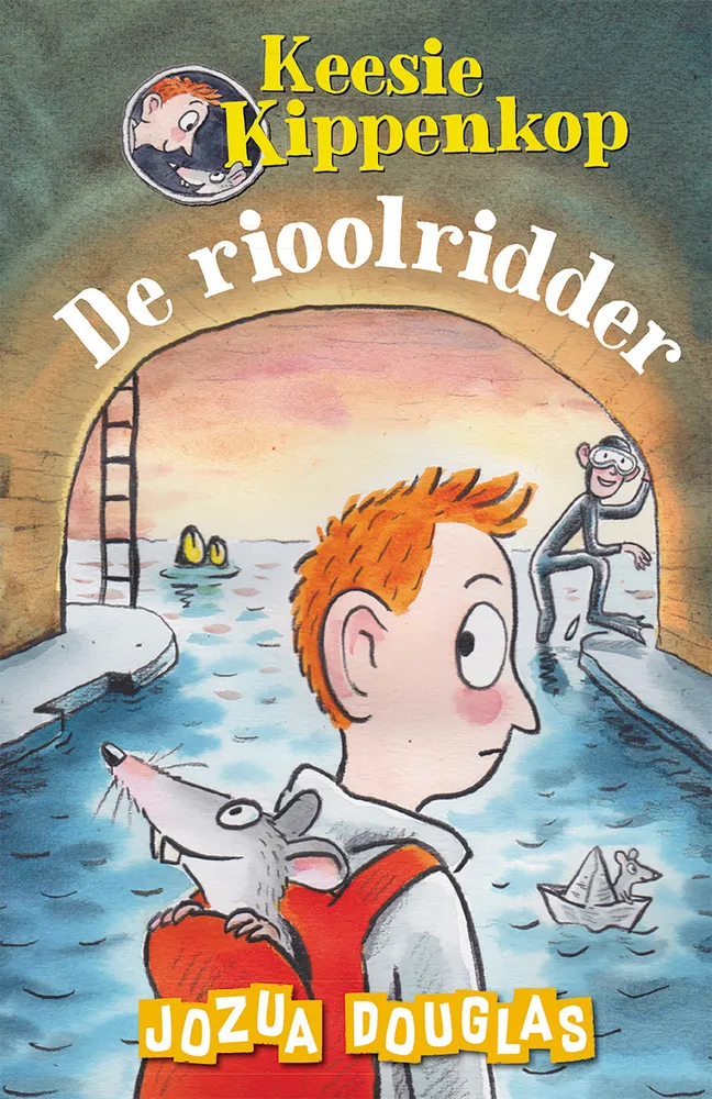 De rioolridder | 9789026150487 De rioolridder