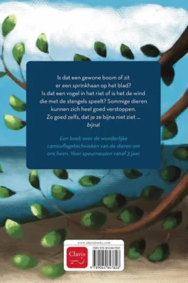 Alternative view of Kiekeboe, waar ben ik?