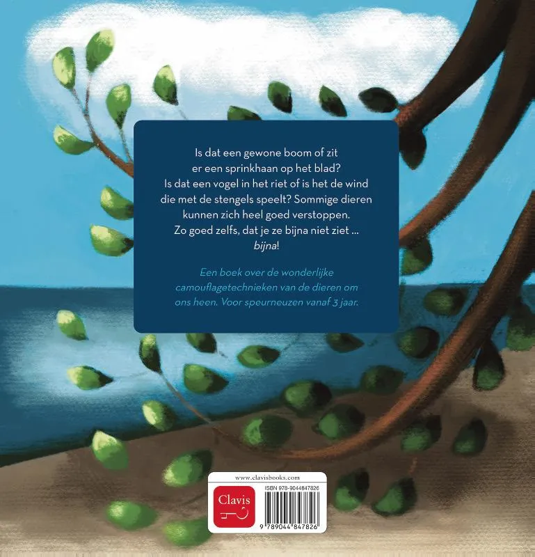 Kiekeboe, waar ben ik? | 9789044847826 Kiekeboe, waar ben ik? - Afbeelding 2