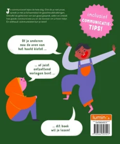 Alternative view of Communiceren kun je leren