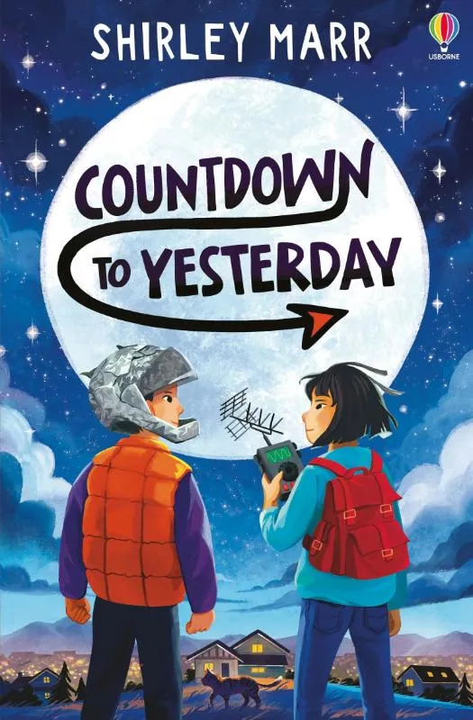 Countdown to Yesterday | 9781805073628 Countdown to Yesterday