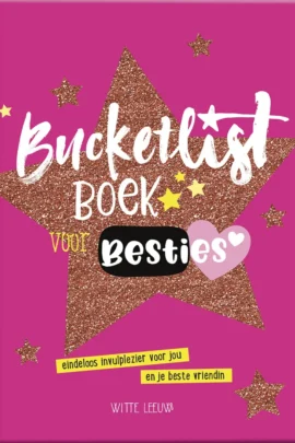 Bucketlistboek voor Besties