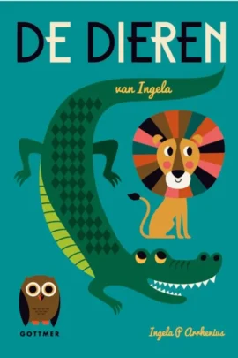 De dieren van Ingela