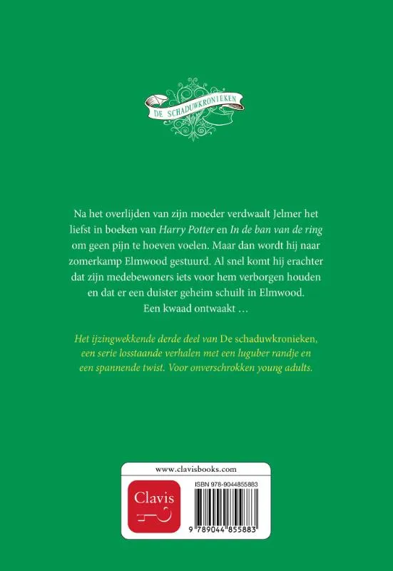 Elmwood | 9789044855883 Elmwood - Afbeelding 2