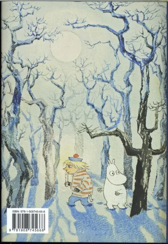 Moominland Midwinter | 9781908745668 Moominland Midwinter - Afbeelding 2