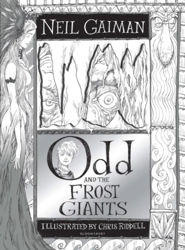 Odd and the Frost Giants | 9781408870600 Odd and the Frost Giants