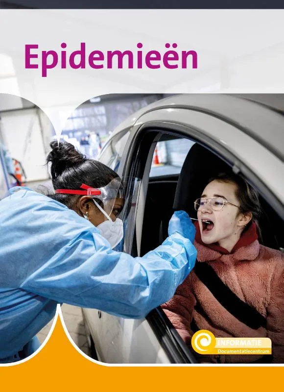 Epidemieën | 9789086648986 Epidemieën