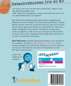 Het geheim van het prullenpakhuis - Afbeelding 2