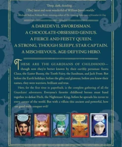 The Guardians Paperback Collection (Jack Frost poster inside!) (Boxed Set) | 9781534455528 The Guardians Paperback Collection (Jack Frost poster inside!) (Boxed Set) | 9781534455528