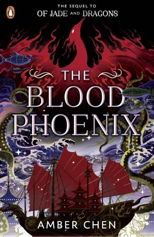The Blood Phoenix | 9780241624395 The Blood Phoenix