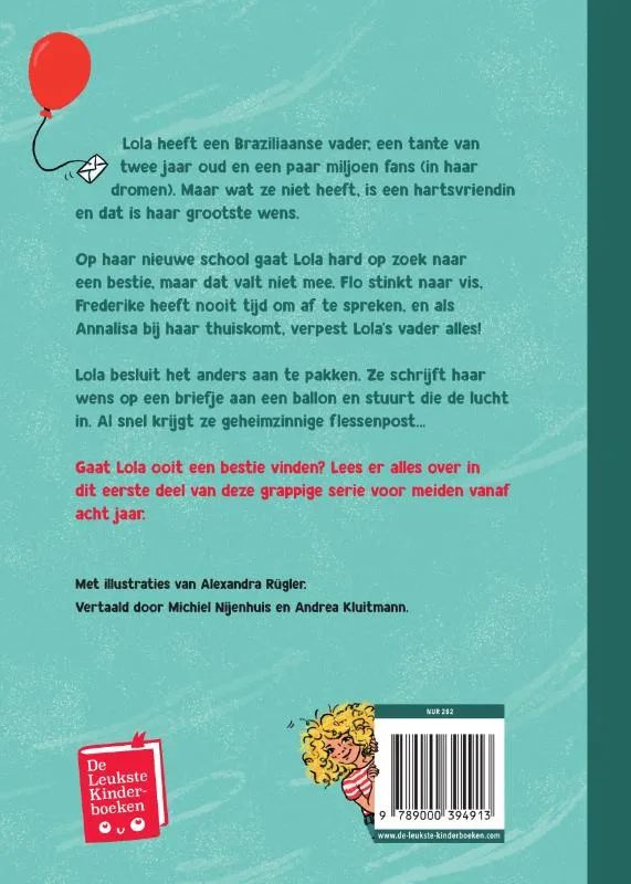 Bestie gezocht | 9789000394913 Bestie gezocht - Afbeelding 2