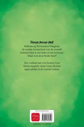 Alternative view of Heks of tovenaar?