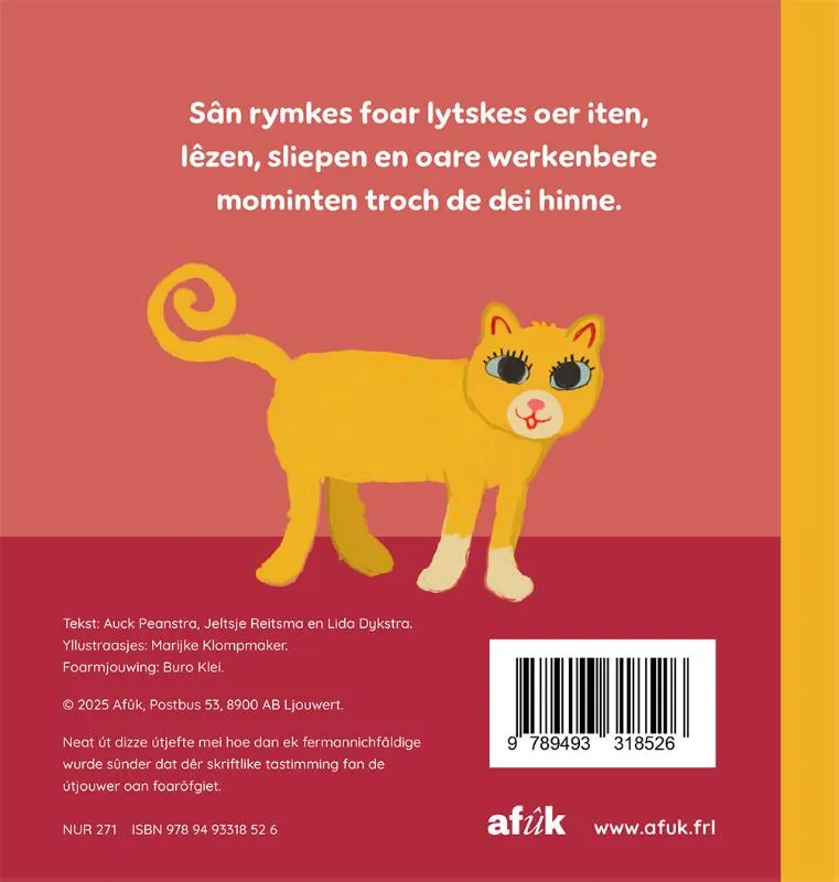 Goeiemoarn! | 9789493318526 Goeiemoarn! - Afbeelding 2