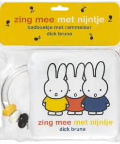 zing mee met nijntje