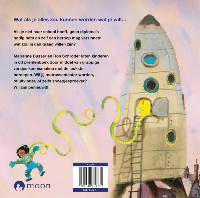Van snoepjesproever tot matrassentester - Afbeelding 2