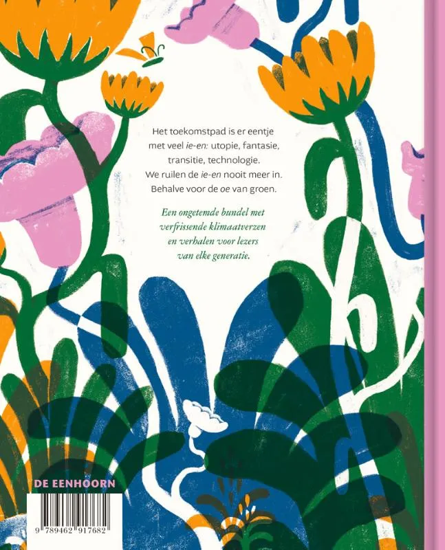 Het gras lacht groen | 9789462917682 Het gras lacht groen - Afbeelding 2