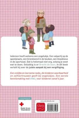 Mijn buik doet pijn | 9789044835069