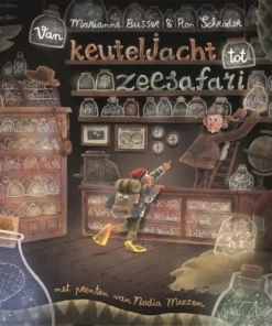 Van keuteljacht tot zeesafari