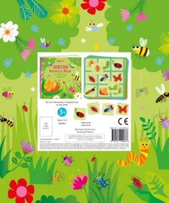 Alternative view of Insecten