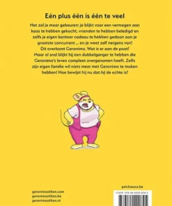 Eén plus één is één teveel | 9789464290745 Eén plus één is één teveel - Afbeelding 2