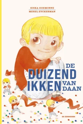 De duizend ikken van Daan
