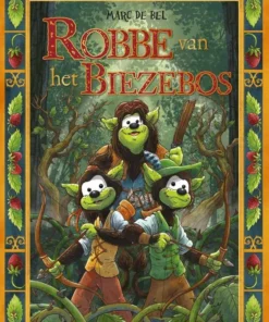 Robbe van het Biezebos