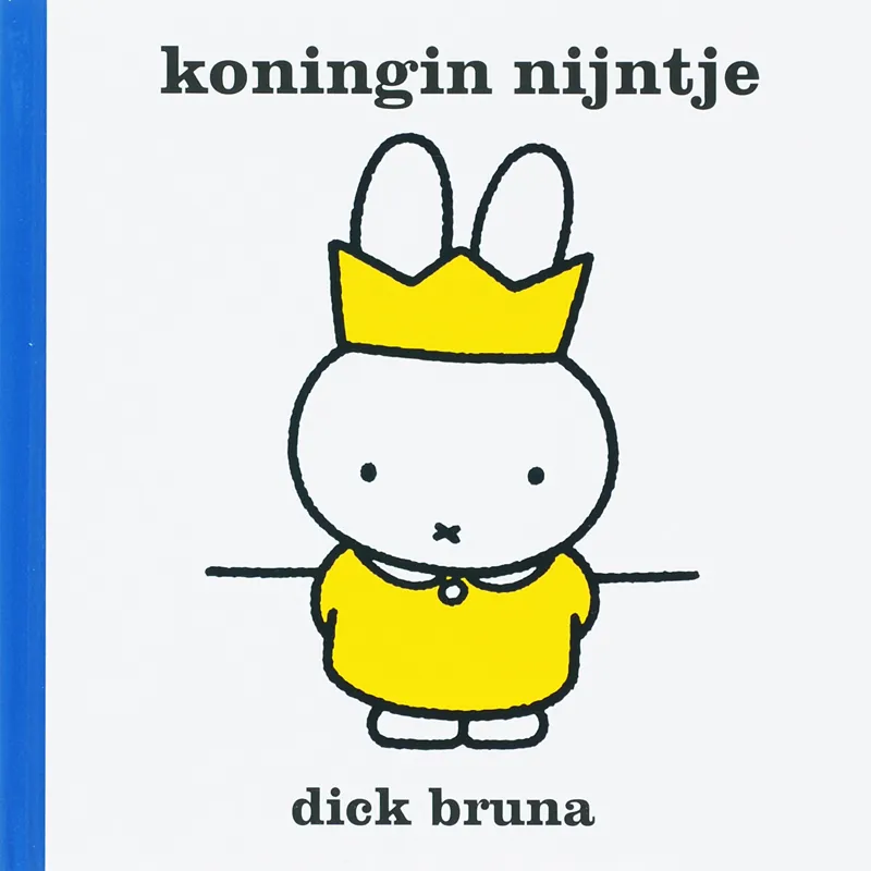 Koningin Nijntje | 9789056470401 Koningin Nijntje