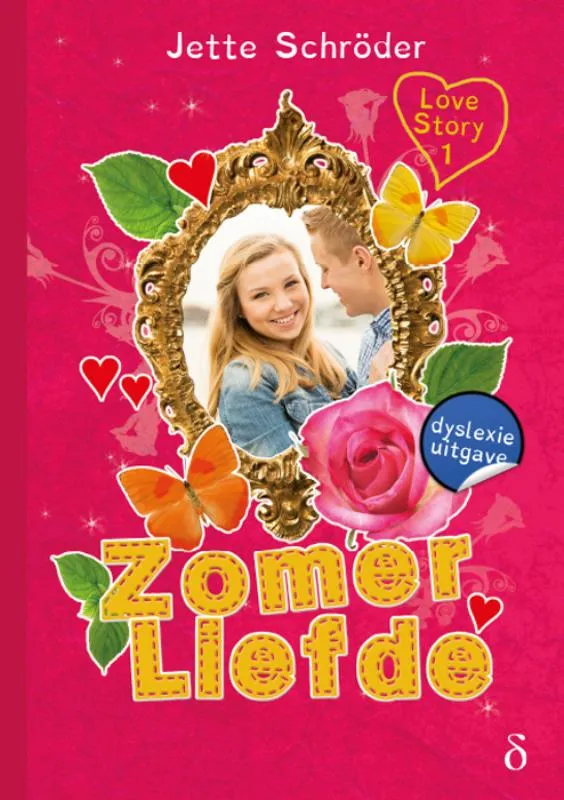 Zomerliefde | 9789463245616 Zomerliefde