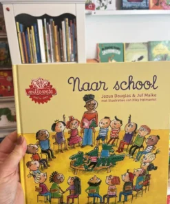 Naar school