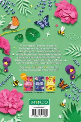 Alternative view of Tess gaat voor groen