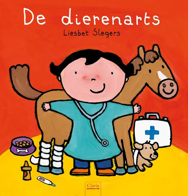 De dierenarts | 9789044813913 De dierenarts