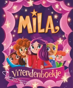 Mila vriendenboekje