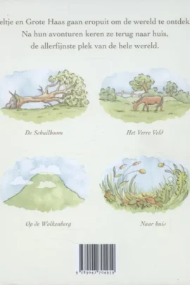 Alternative view of Raad eens hoeveel ik van je hou altijd en overal