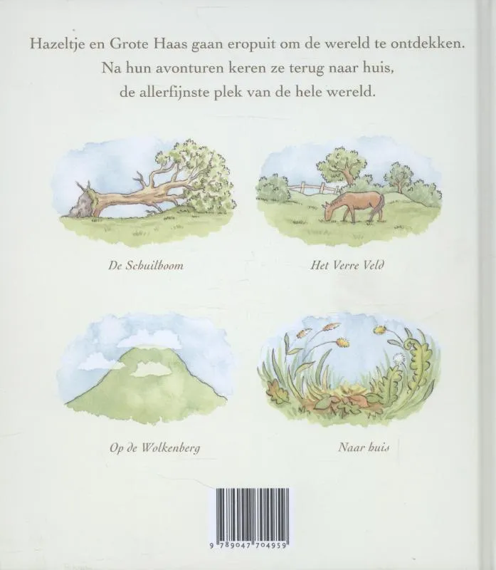 Raad eens hoeveel ik van je hou altijd en overal | 9789047704959 Raad eens hoeveel ik van je hou altijd en overal - Afbeelding 2