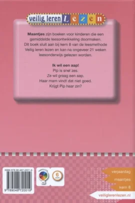 Alternative view of Ik wil een aap!