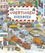 Mijn allereerste voertuigen zoekboek | 9789044762761