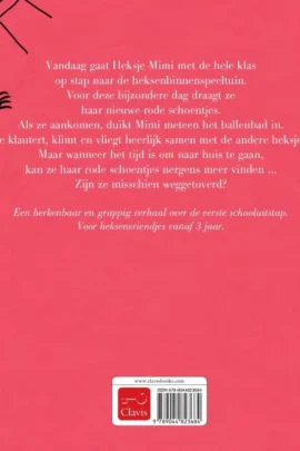 Heksje Mimi op stap met de klas | 9789044823684