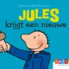 Jules krijgt een nieuwe Juf | 9789463680646