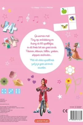 Alternative view of Tiny 100 spelletjes