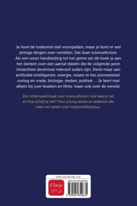 Alternative view of De toekomst schrijven