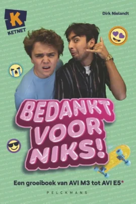 Bedankt voor niks